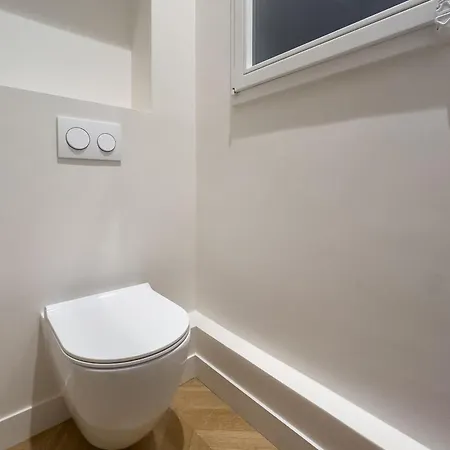 Splendid With Ac In Champs Elysees For 4pax Apartment *